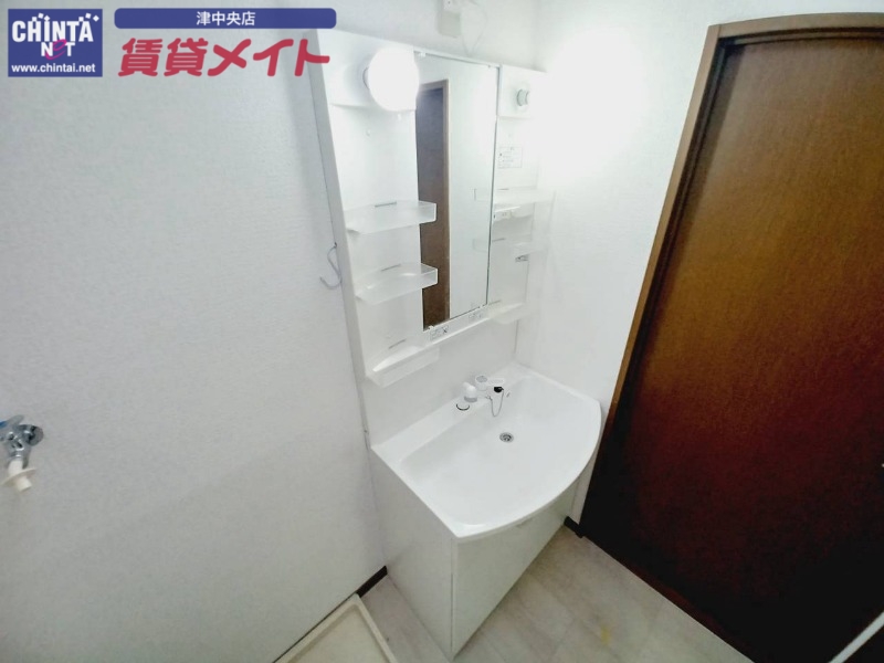 洗面設備　別部屋画像参考