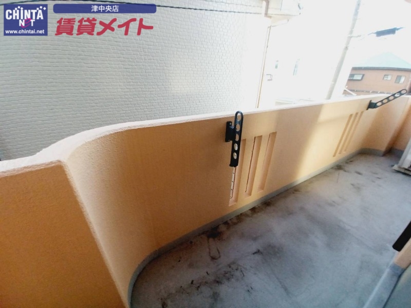 バルコニー　別部屋画像参考