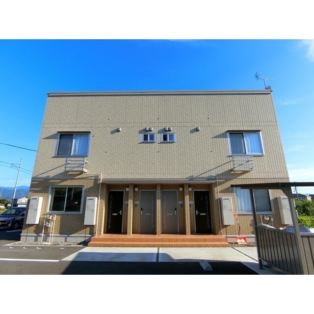 建物外観　１０６．１０７．２０６．２０７