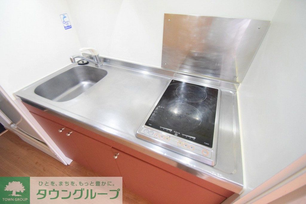 キッチン　現況を優先