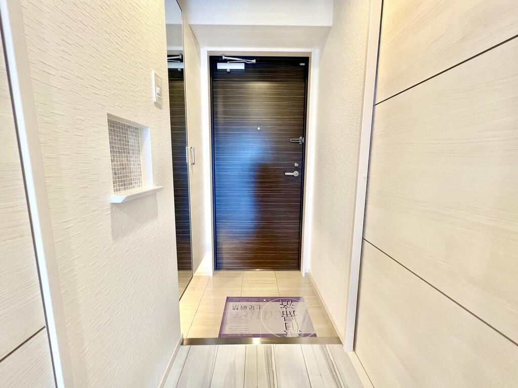 玄関　※同物件、別号室の写真（現状優先）