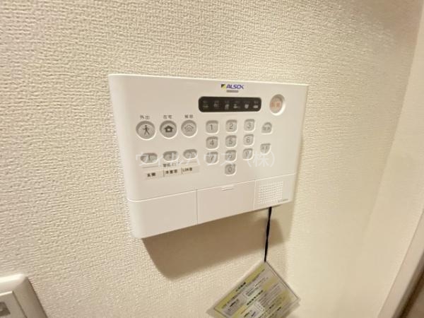セキュリティ　ＡＬＳＯＫホームセキュリティー！