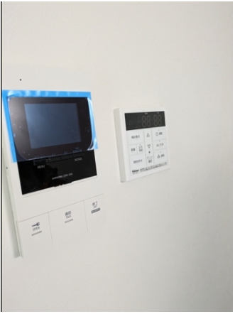 セキュリティ　類似物件参考写真