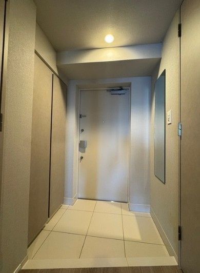 玄関　参考写真です