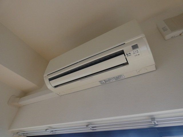 その他設備　エアコン付きです。