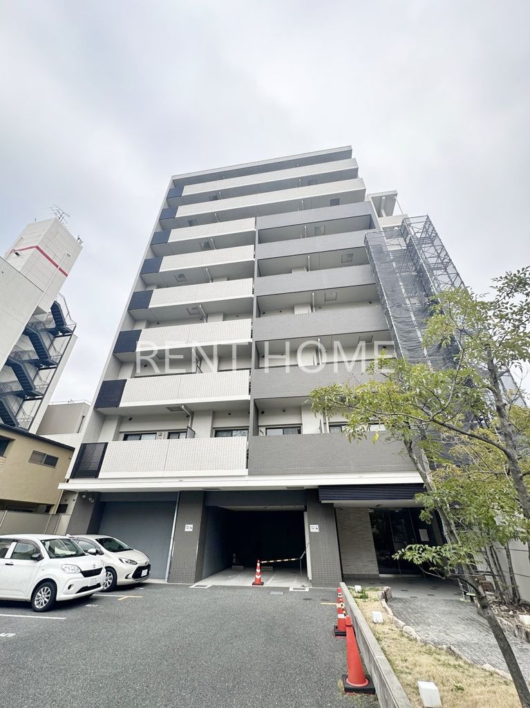建物外観　豪華なハイグレードマンションです。