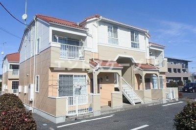 東武伊勢崎線 新伊勢崎駅 徒歩17分 築27年