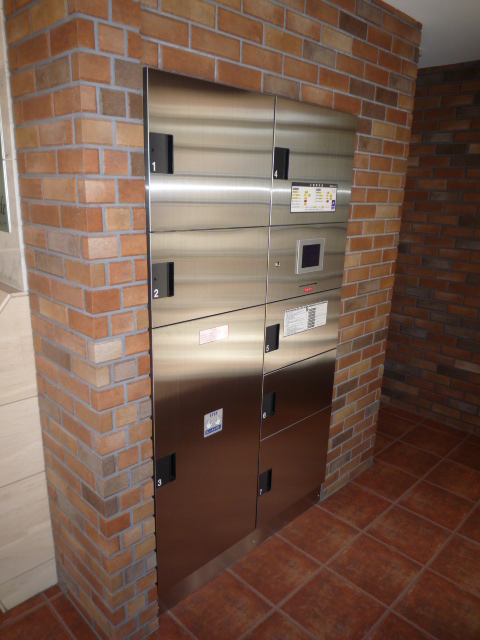 その他共有部分　宅配ＢＯＸ完備