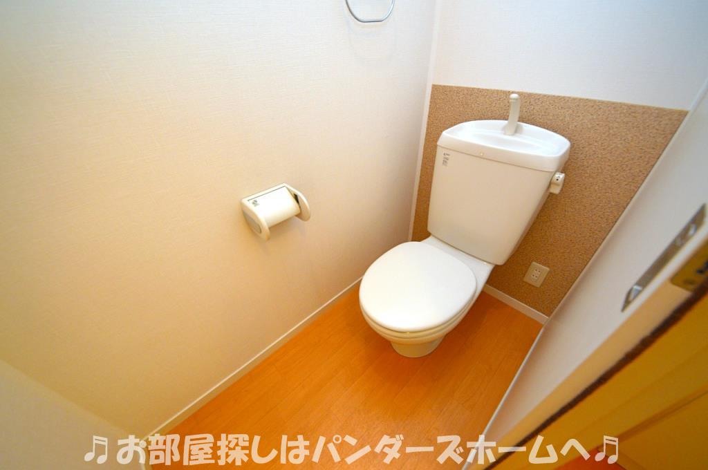 【ミーティスのトイレ】