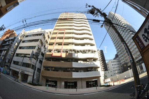 建物外観　おしゃれな外観です