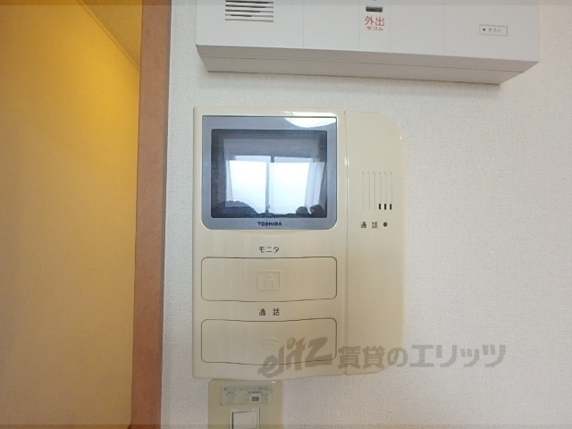 セキュリティ　ドアフォン（ＴＶ含）