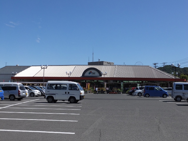 【倉敷市児島駅前のアパートのホームセンター】