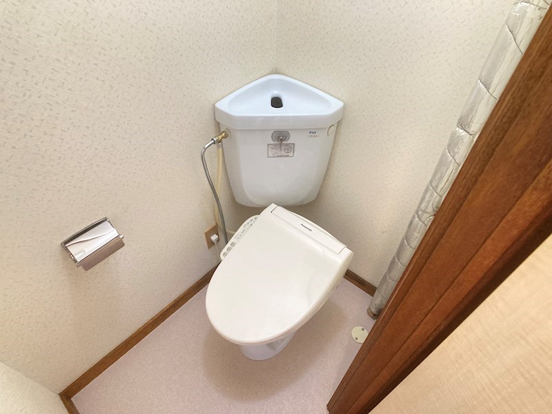【ドリーム24のトイレ】