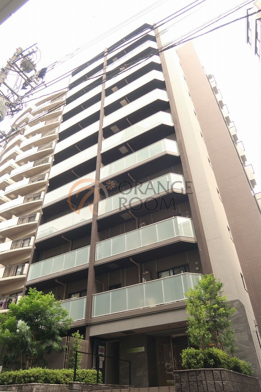 建物外観　パティオスクエア御茶ノ水