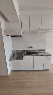 西塩釜レジデンスのキッチン写真