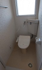 西塩釜レジデンスのトイレ写真