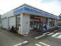 コンビニ　ローソン 久留米中央町店（コンビニ）まで13m