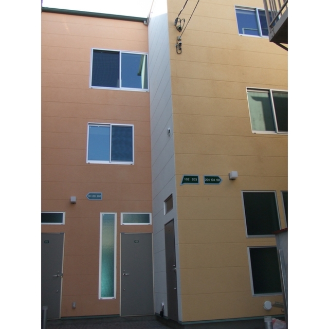 建物外観　外観