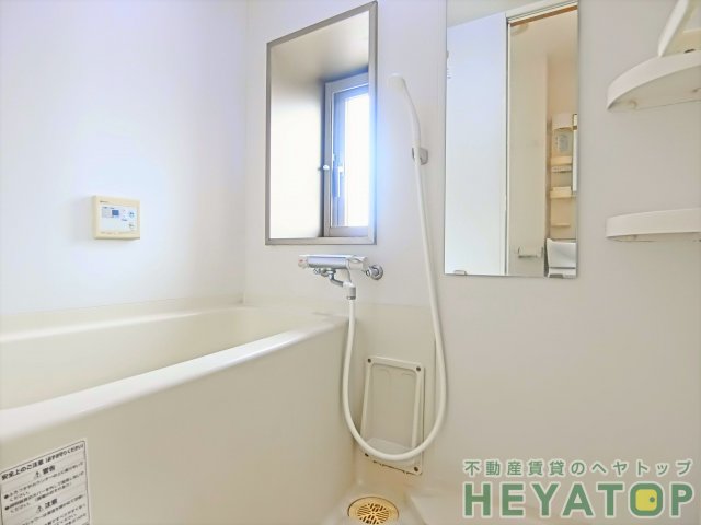 バス・シャワールーム　浴室（同仕様写真）