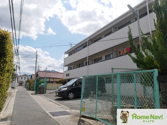 駐車場　「ライゼックス南恵我荘」、現地待ち合わせでのご案内も可能です