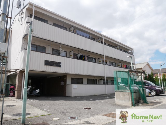 建物外観　「ライゼックス南恵我荘」、現地待ち合わせでのご案内も可能です