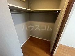 【名古屋市千種区富士見台のマンションの収納】