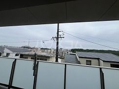 【名古屋市千種区富士見台のマンションの眺望】