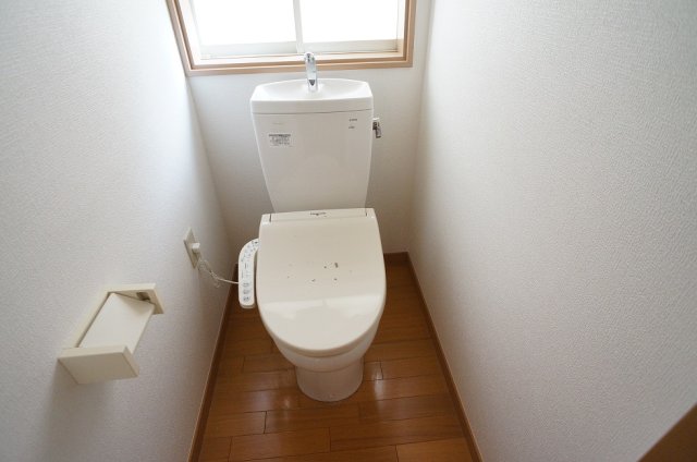 【ハイツ吉橋のトイレ】