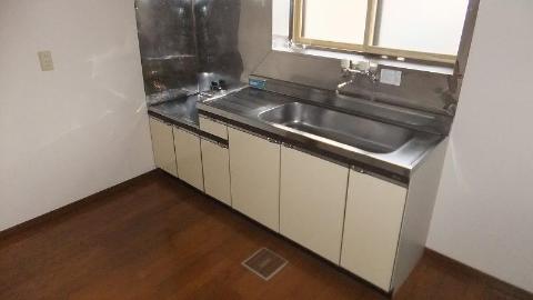 キッチン　キッチン（イメージ）