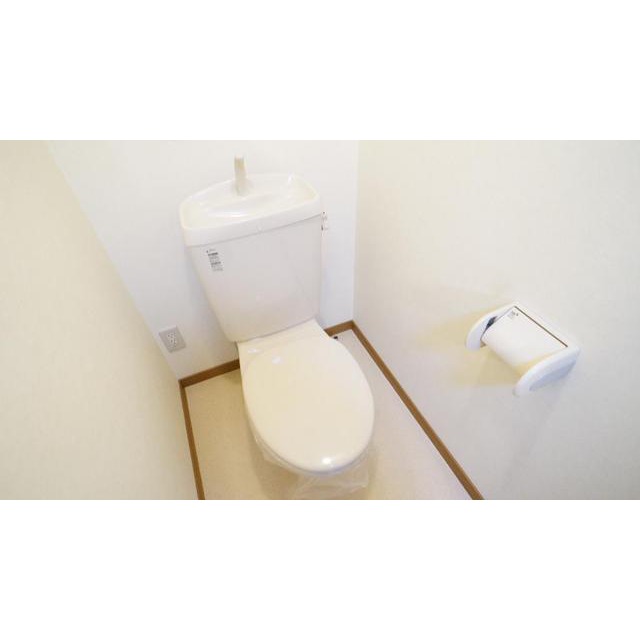 【Ｓ・Ｋ菰野のトイレ】