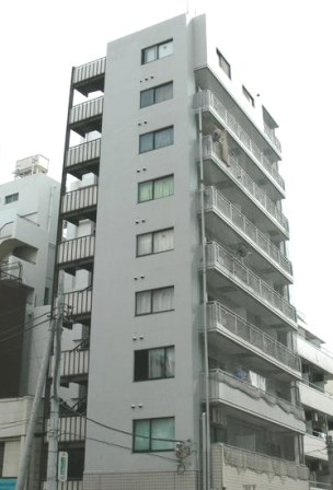 東京都台東区三筋２（マンション）の賃貸物件の外観