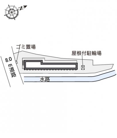 【町田市金井町のアパートのその他】