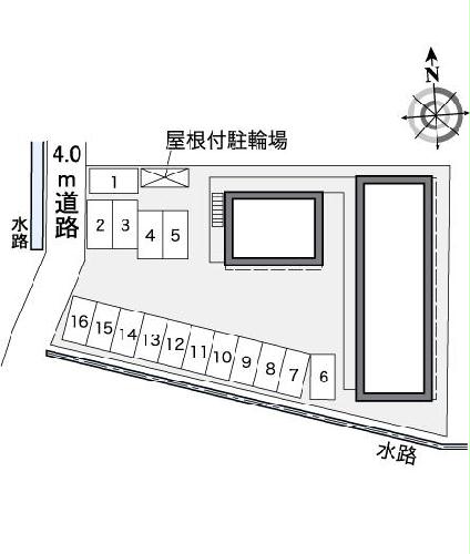 【レオパレスコンフォール四日市のその他】