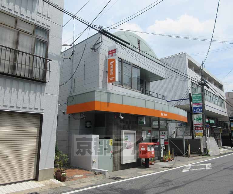 【大津市馬場のマンションの郵便局】