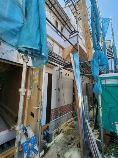 【ユナイト浜町マイペンライの建物外観】