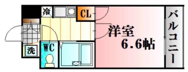 アストラルヤマナカの間取り