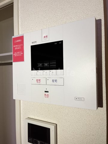 【川崎市川崎区追分町のマンションのセキュリティ】