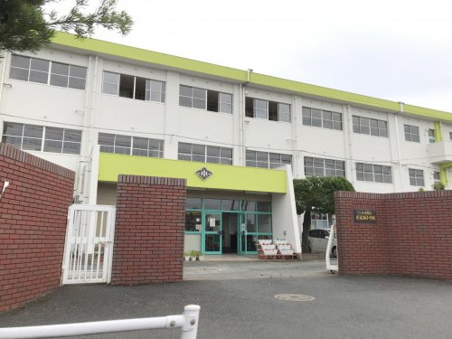 【コーポ蘭の小学校】