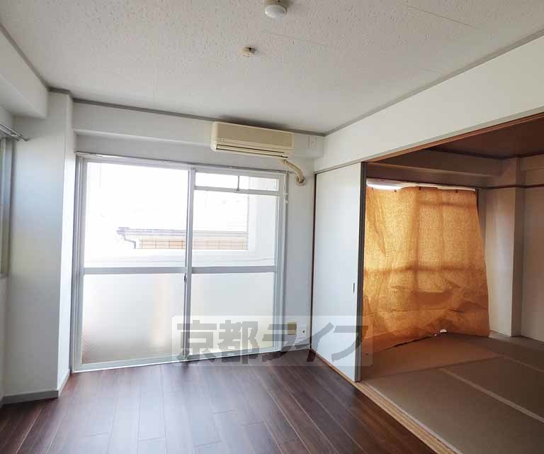 居室・リビング　全戸南向き