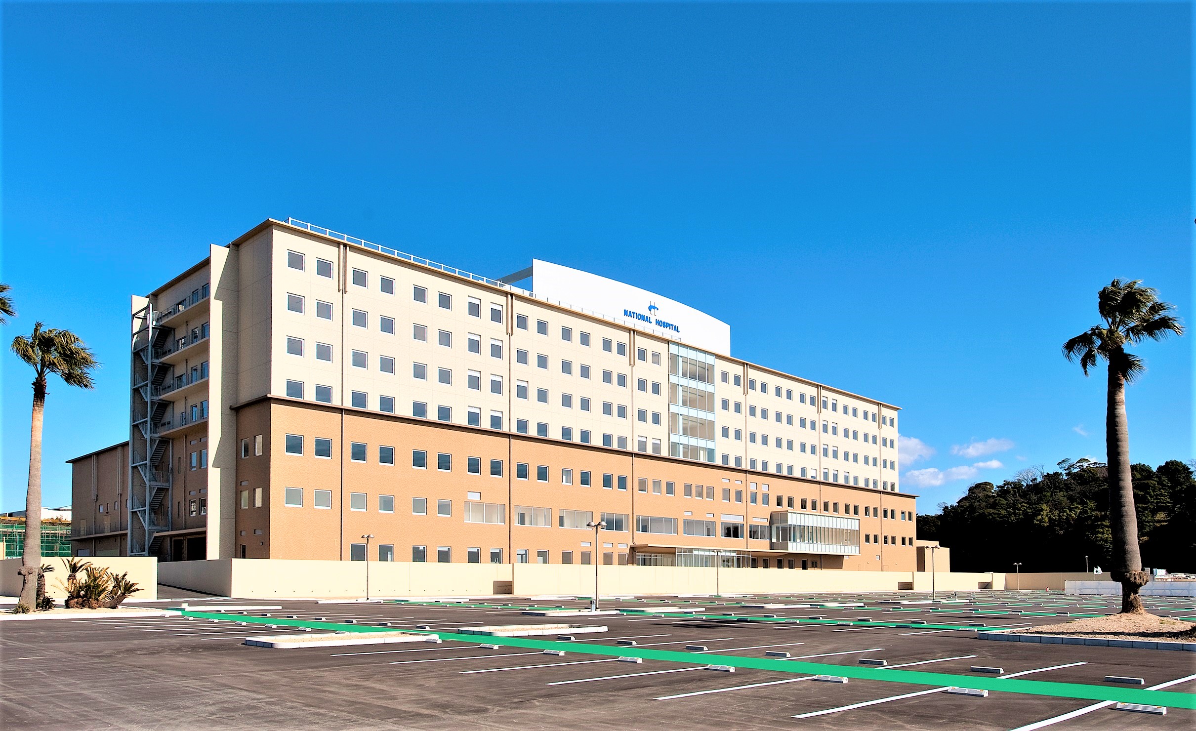 病院　独立行政法人国立病院機構関門医療センター（病院）まで1113m