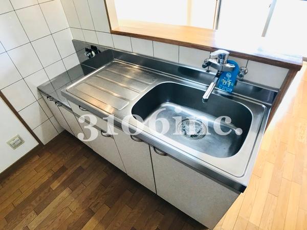 キッチン　同間取り別室