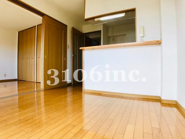 居室・リビング　同間取り別室