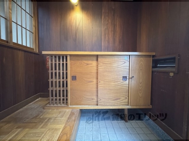 収納　下駄箱