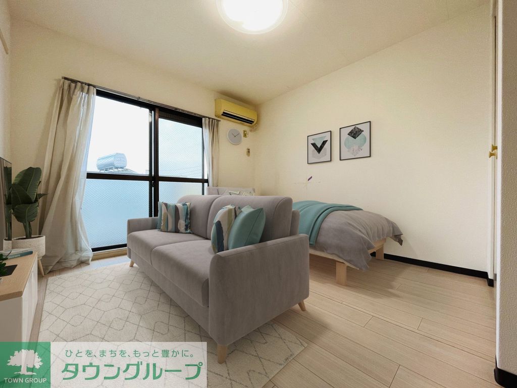 居室・リビング　リビング/居室