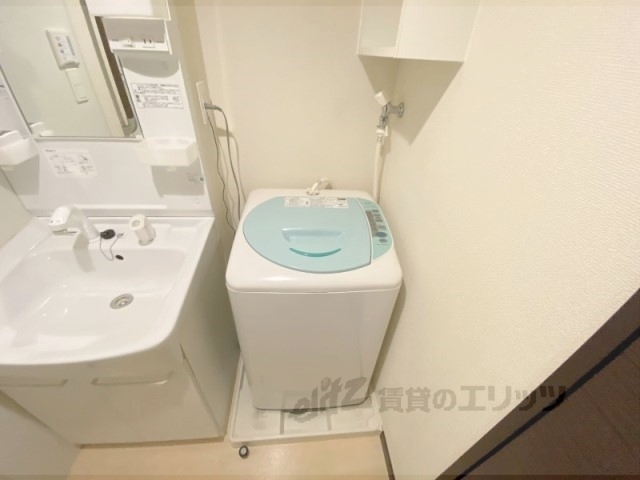 その他部屋・スペース　洗濯機