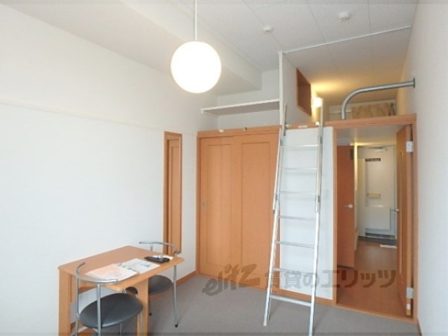 居室・リビング　洋室