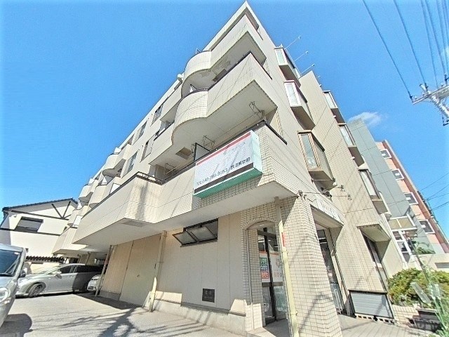 埼玉県さいたま市北区大成町４（マンション）の賃貸物件の外観