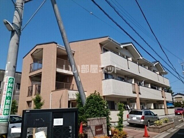 エクシブの建物外観