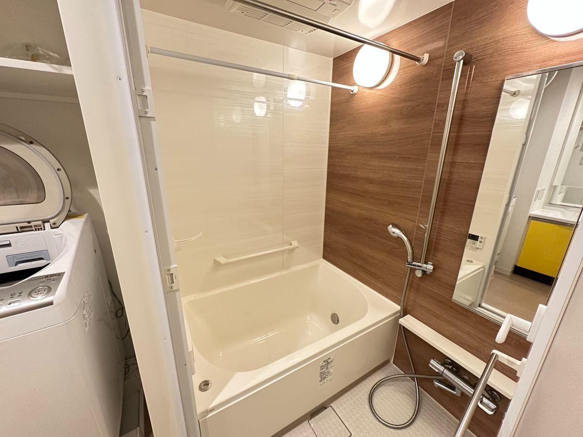 バス・シャワールーム