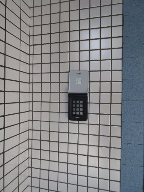 セキュリティ　オートロック